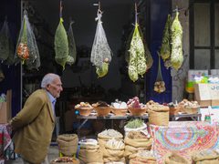 الحركة الشرائية في أسواق غزة خلال شهر رمضان المبارك