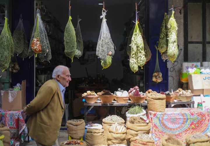 الحركة الشرائية في أسواق غزة خلال شهر رمضان المبارك