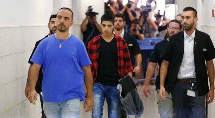 وقفة دعم للمعتقل أحمد مناصرة والأطفال المعتقلين في سجون الاحتلال