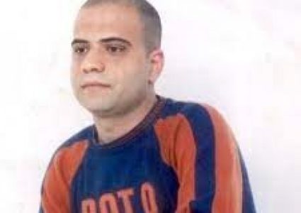 الأسير خليل مصباح يواصل إضرابه  منذ 34 يومًا رفضًا لعزله المستمر