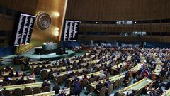 تعليق عضوية روسيا في مجلس حقوق الإنسان