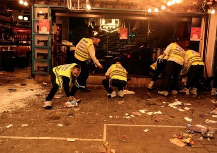 مكالمة هاتفية الساعة 5 فجراً أوصلت الشاباك لمنفذ عملية تل أبيب