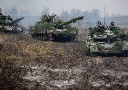 روسيا تعلن حصيلة استهدافاتها في اوكرانيا