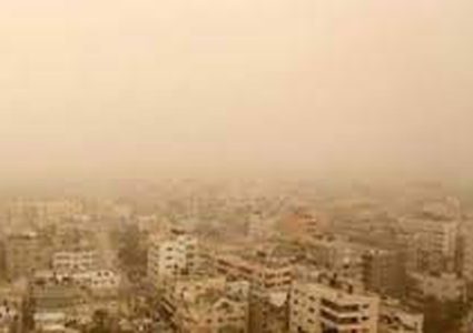 الطقس: انخفاض طفيف على الحرارة وتحذير من شدة سرعة الرياح