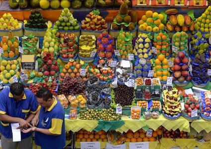 أسعار الغذاء ترتفع لمستوى قياسي جديد في مارس