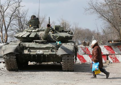 روسيا تعيّن قائدا جديدا للحرب في أوكرانيا