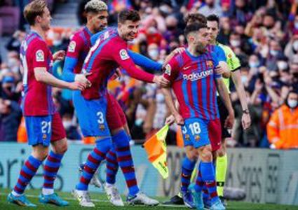 5 غيابات في قائمة برشلونة لمواجهة ليفانتي