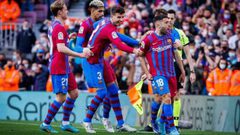 5 غيابات في قائمة برشلونة لمواجهة ليفانتي