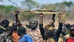 الأمم المتحدة:60% من جنوب السودان سيواجهون أزمة غذائية