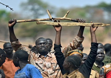 الأمم المتحدة:60% من جنوب السودان سيواجهون أزمة غذائية