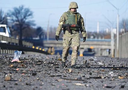 المفوضية الأوروبية: ما رأيته في بوتشا يمثل جرائم حرب