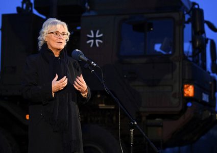 ألمانيا:قدرتنا على مدّ أوكرانيا بالسلاح محدودة