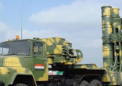 الدفاعات الجوية السورية تتصدى لعدوان إسرائيلي بالمنطقة الوسطى