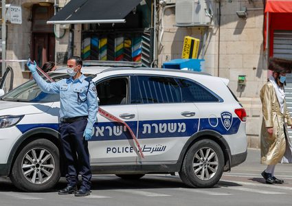 الشرطة تعتقل 4 مشتبهين بإطلاق النار بالمقهى في رهط