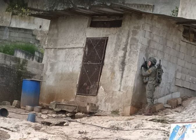 استشهاد شاب برصاص الاحتلال في مخيم جنين