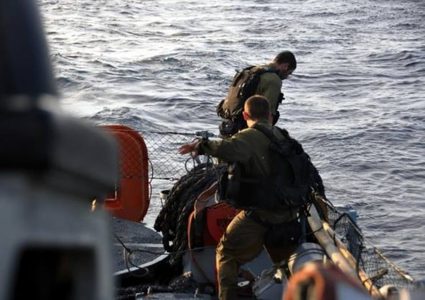 الاحتلال يعتقل صيادين اثنين في بحر رفح