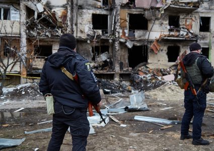 أوكرانيا فتحت 5600 تحقيق في جرائم حرب