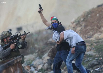 قوة إسرائيلية خاصة تفشل باغتيال شقيق منفذ عملية تل أبيب في جنين