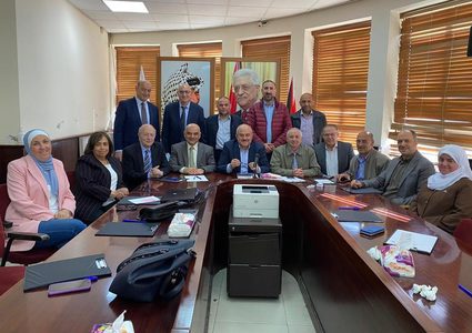 حجاوي: تلقينا اتصالات من مستثمرين في الخارج لدعم المشاريع