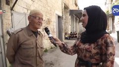 برنامج "راعي الخير" يتجول في البلدة القديمة بنابلس