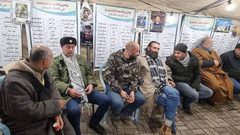 تواصل الوقفات المطالبة باسترداد جثامين الشهداء المحتجزة والمساندة للأسرى