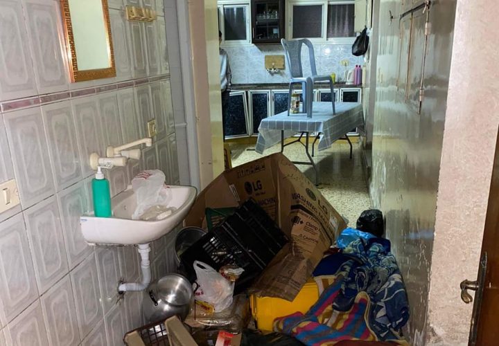 قوات الاحتلال تعتقل الطالب في الثانوية العامة اسلام بدارنة من يعبد في جنين وتداهم منزل ذويه وتفتش محتوياته