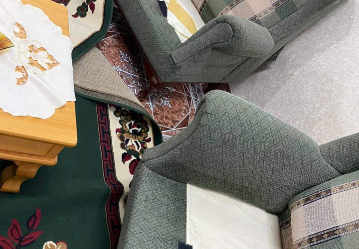 قوات الاحتلال تعتقل الطالب في الثانوية العامة اسلام بدارنة من يعبد في جنين وتداهم منزل ذويه وتفتش محتوياته