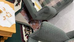 قوات الاحتلال تعتقل الطالب في الثانوية العامة اسلام بدارنة من يعبد في جنين وتداهم منزل ذويه وتفتش محتوياته
