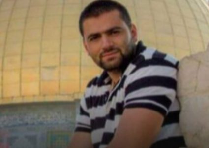 الاحتلال ينفّذ جريمة بحقّ المعتقل ربيع أبو نواس ويواصل عزله انفراديا