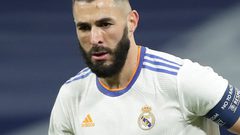 رسالة قصيرة من بنزيما لجماهير ريال مدريد