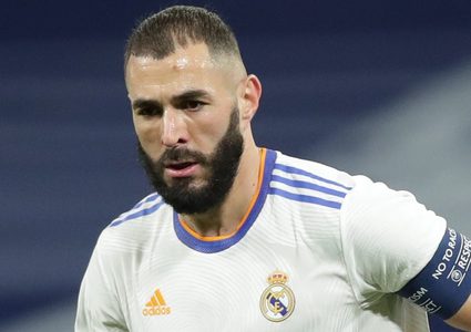 رسالة قصيرة من بنزيما لجماهير ريال مدريد