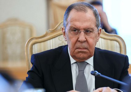 لافروف: العملية الروسية في أوكرانيا تستهدف إنهاء هيمنة أمريكا على العالم