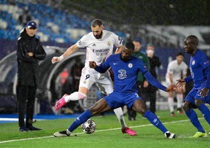 4 غيابات في قائمة ريال مدريد لمواجهة تشيلسي