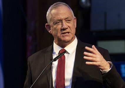 غانتس: لا توجد قيود على استخدام القوة ضد الفلسطينيين