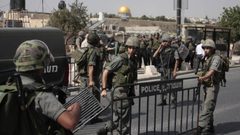 الاحتلال يعتدي على شاب مقدسي