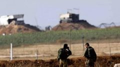 الاحتلال يطلق النار تجاه الأراضي الزراعية شرق خان يونس