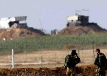 الاحتلال يطلق النار تجاه الأراضي الزراعية شرق خان يونس