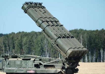 روسيا تعلن تدمير أنظمة صواريخ"إس 300" في أوكرانيا