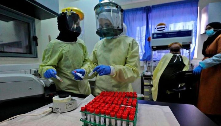 وفاة و330 إصابة جديدة بفيروس "كورونا" و668 حالة تعاف