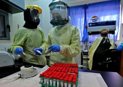 وفاة و330 إصابة جديدة بفيروس "كورونا" و668 حالة تعاف