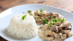 ستراغانوف دجاج