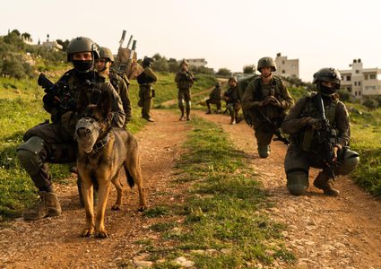 الاحتلال يدرس زيادة قواته بالضفة