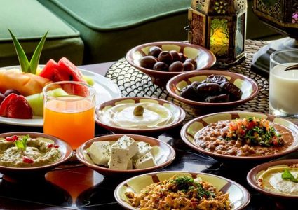 ست نصائح ذهبية لسحور صحي