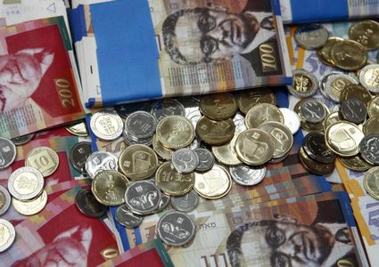 سلطة النقد: إدخال 160 مليون شيقل من الفكة إلى قطاع غزة