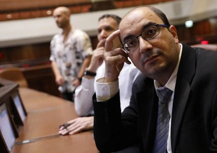 أبو شحادة: القائمة المشتركة ستصوت لحل الكنيست