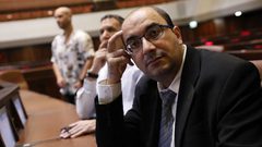 أبو شحادة: القائمة المشتركة ستصوت لحل الكنيست