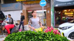 أجواء أسواق غزة في شهر رمضان