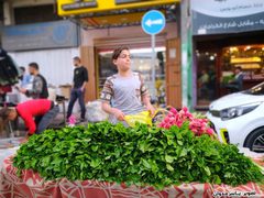 أجواء أسواق قطاع غزة في شهر رمضان