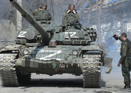 اليوم الـ48 للعملية العسكرية الروسية في أوكرانيا