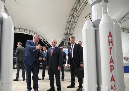 روسيا تشهد فعاليات مكثفة في الذكرى الـ61 لأول تحليق فضائي في العالم